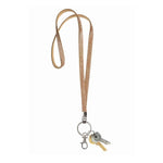 Gold Shimmer Lanyard | Hot Tomato