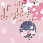 Special Daughter-in-Law Birthday Card