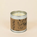 Embers St Eval Candle Tin
