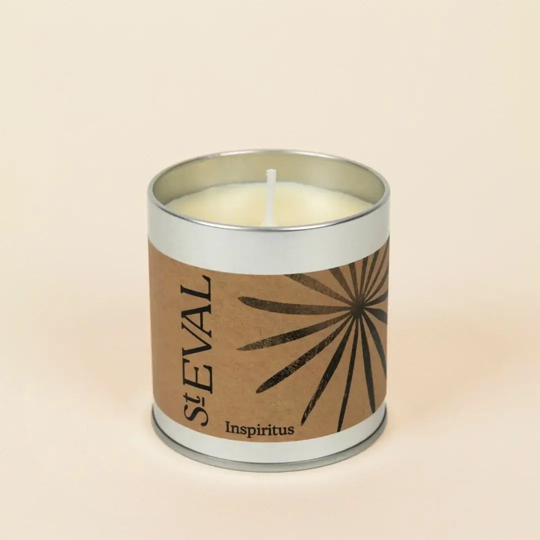 Inspiritus St Eval Fragranced Candle Tin