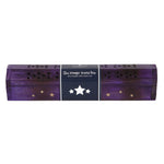 Star Wooden Incense Box & Bergamot Stick Set