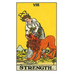 Mini Tarot Original 1909 Card Set
