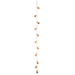 String of Traditional Indian Bells 100cm