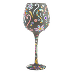 Superbling Day Of The Dead Sugar Skulls Glass