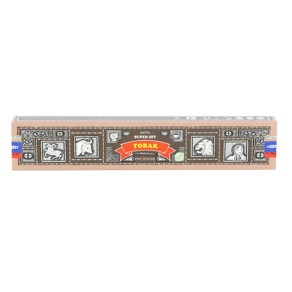 Super Hit Tobak Incense Sticks by Satya