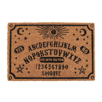 Ouija Talking Board Coir Doormat