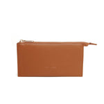 Tan Valencia Double Purse | Alice Wheeler