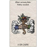 Tarot Emblemata -Decoding Magical Symbolism