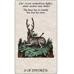 Tarot Emblemata -Decoding Magical Symbolism