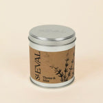 Thyme & Mint St Eval Candle Tin