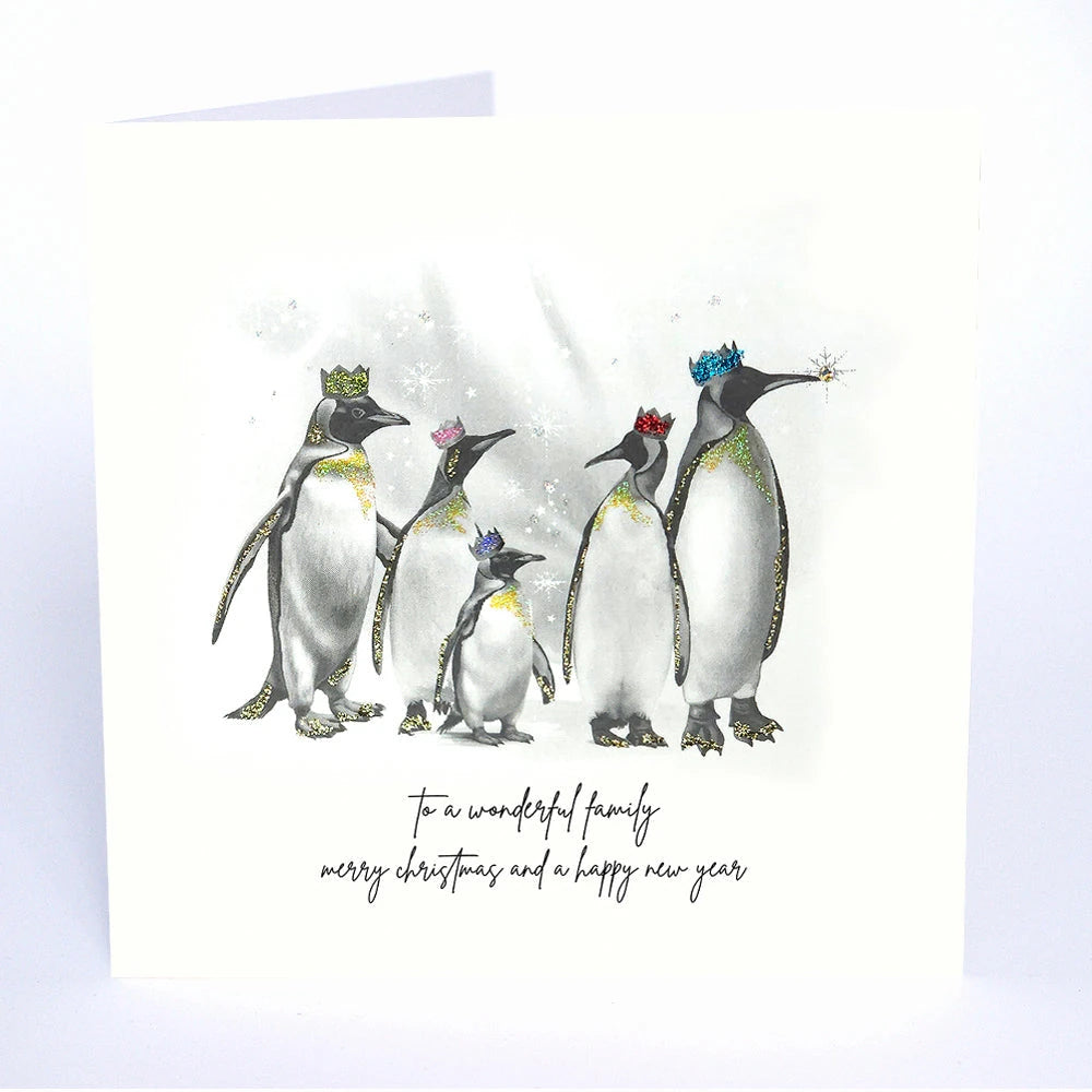 To A Wonderful Family KN33 Five Dollar Shake