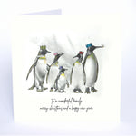 To A Wonderful Family KN33 Five Dollar Shake