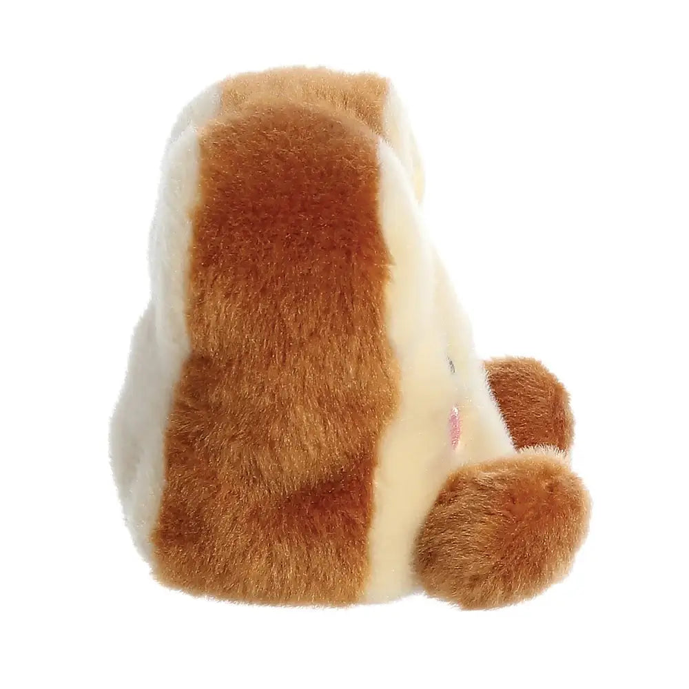 Buttery Toast Palm Pals Soft Toy