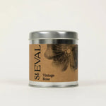 Vintage Rose St Eval Scented Candle Tin