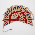 Union Jack Flag Bunting Marine Blue 4M