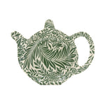 William Morris Larkspur Leaves Teabag Tidy