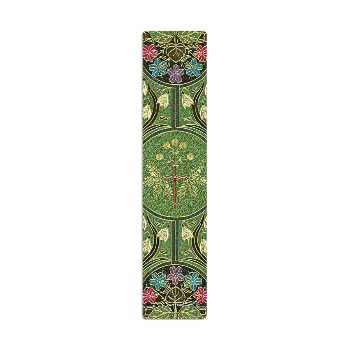 William Morris Bookmark | Poetry in Bloom