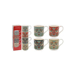 William Morris Strawberry Thief Stacking Mugs gift set