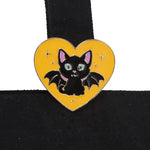 In My Witch Era Polycotton Tote Bag with Enamel Pin