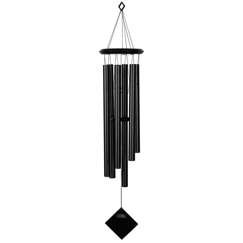 Woodstock Chimes of Earth - Full Black
