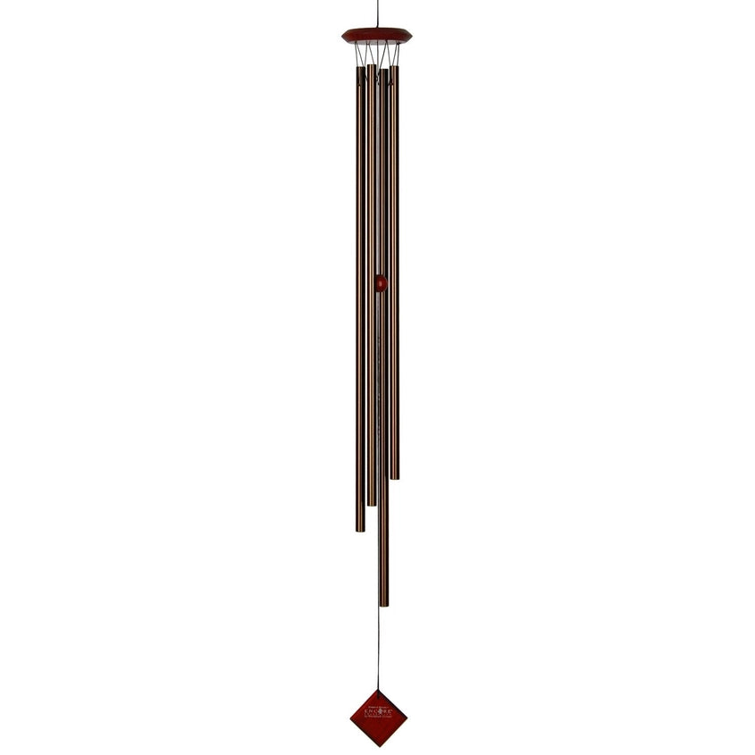 Woodstock Chimes of Saturn Bronze