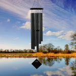 Woodstock Chimes of Earth - Full Black