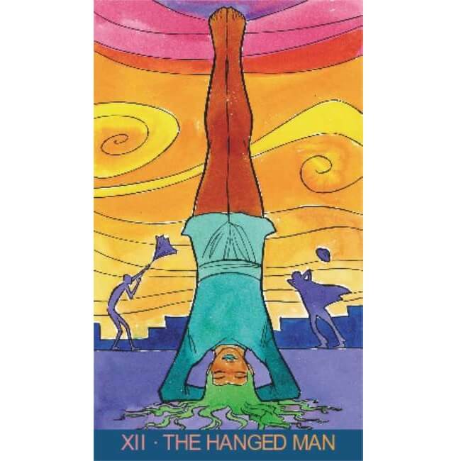 Yoga Tarot Card Deck