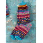 Pair Of Zara Fine Wool Socks