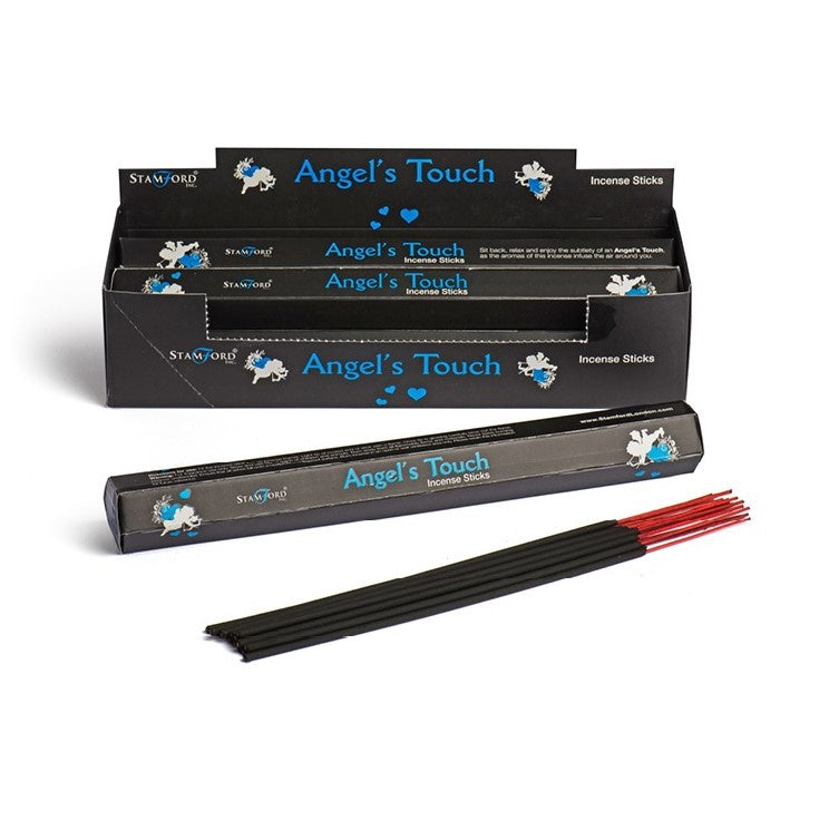 Angel’s Touch Hex Incense Sticks