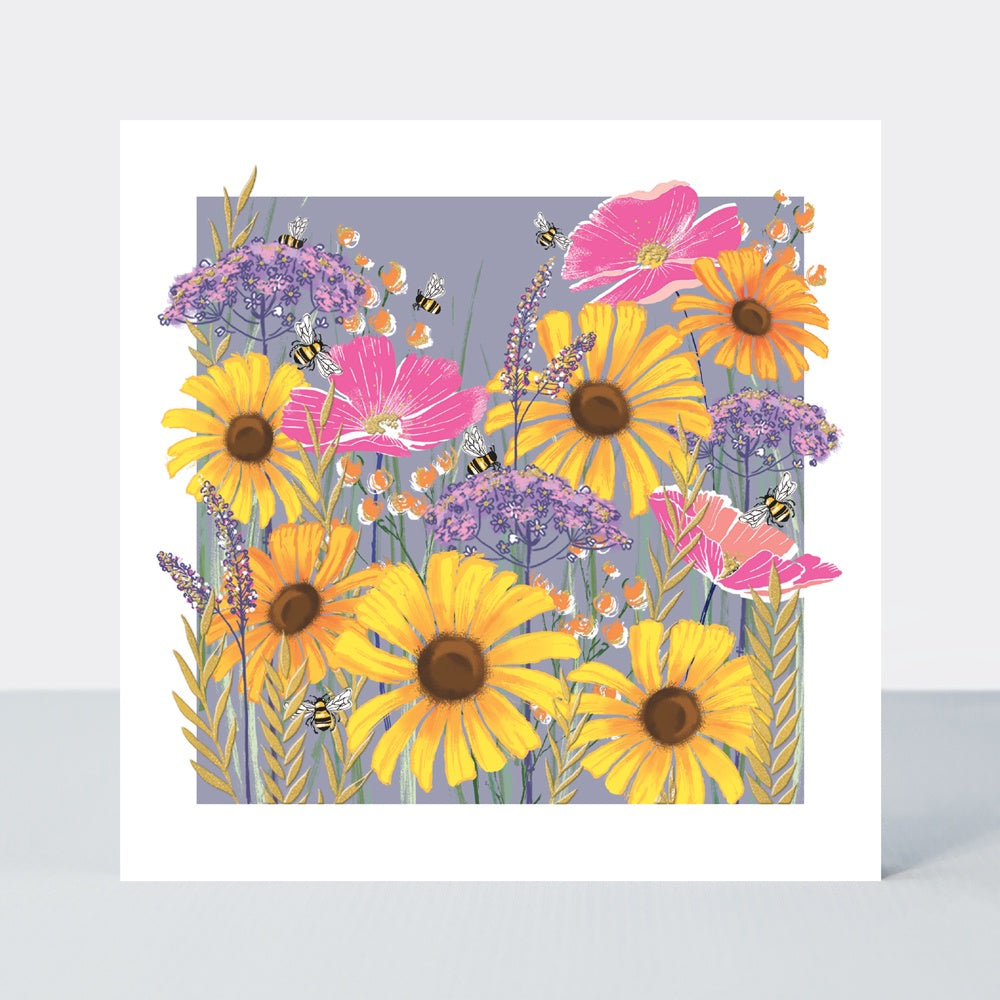 Gallery - Blank/Sunflowers