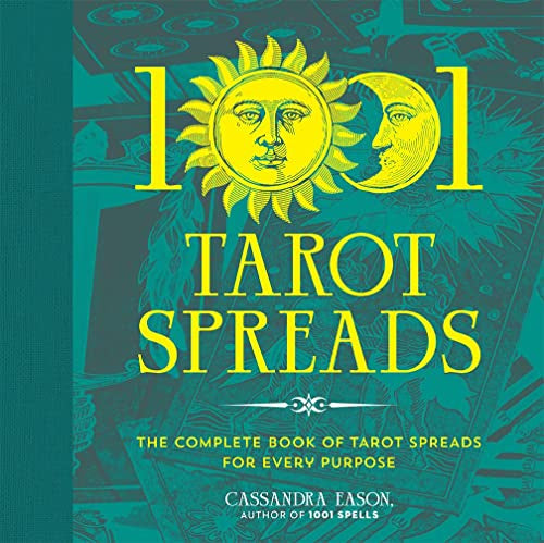 Book of 1001 Tarot Spreads