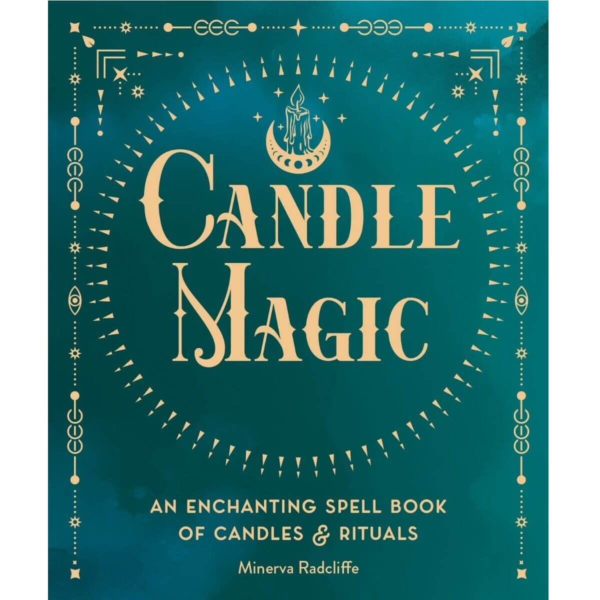 Candle Magic Spell Book