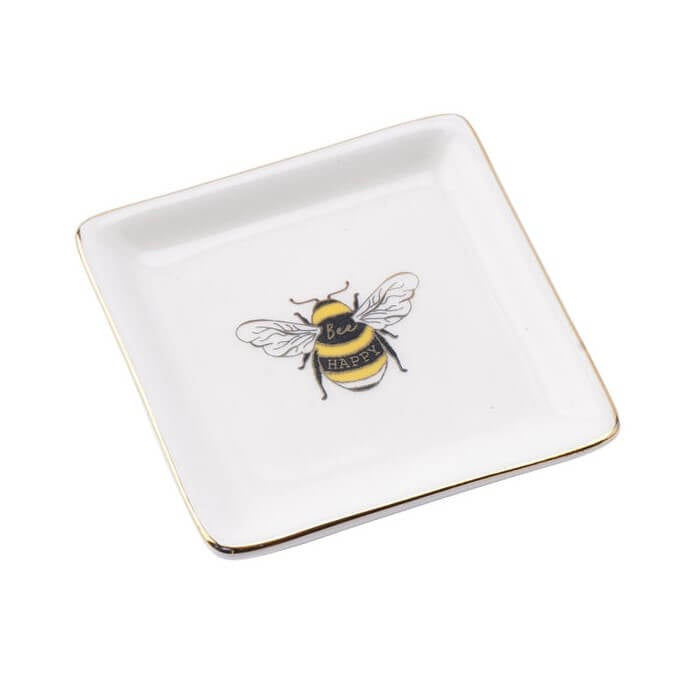The Beekeeper Bee Ring Dish