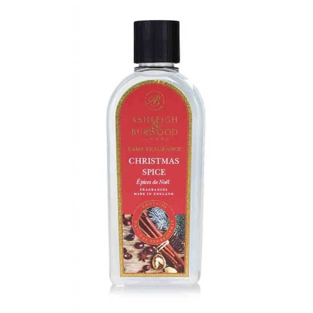 250ml Fragrance Lamp Oil | Christmas Spice