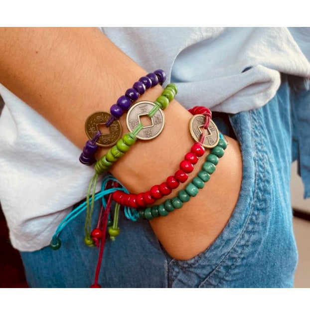 Good Luck Feng Shui Bracelet