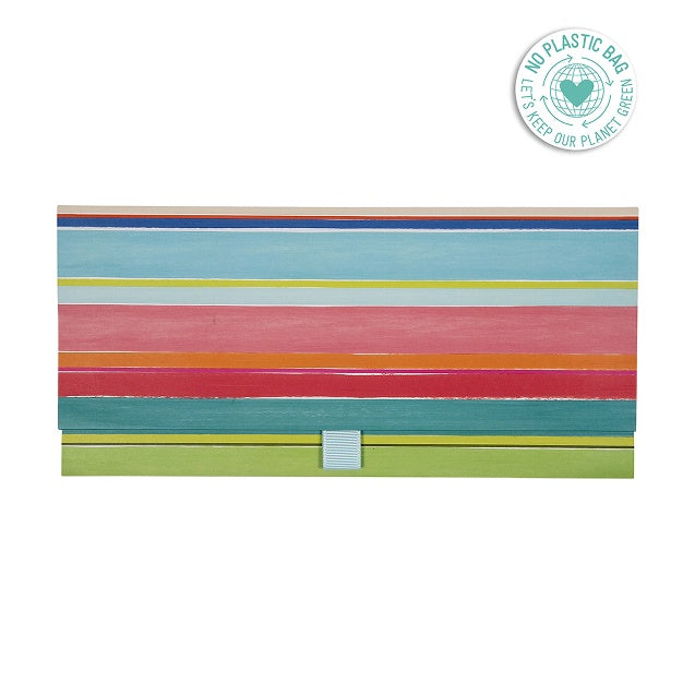 Bright Stripes Voucher Envelope