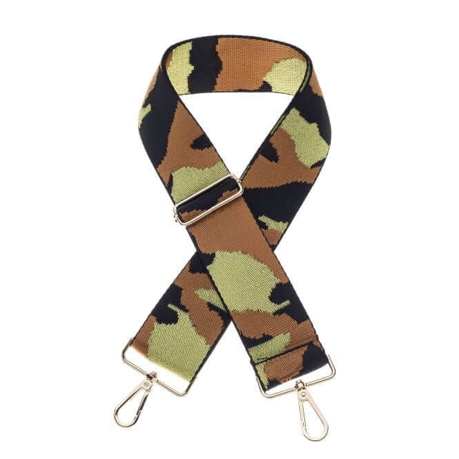 Desert Camouflage Bag Strap