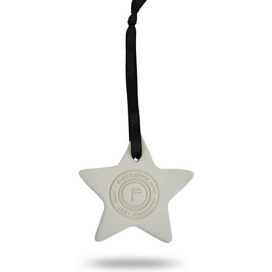 Freckleface Ceramic Star for Fragrance Oils