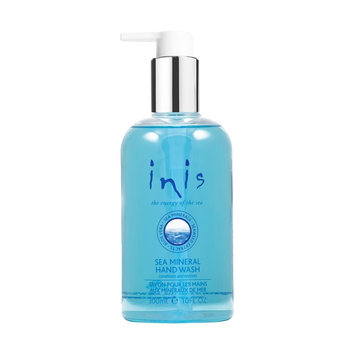 Buy Inis Sea Mineral Hand Wash 300ml at Southend stockist Under the Sun