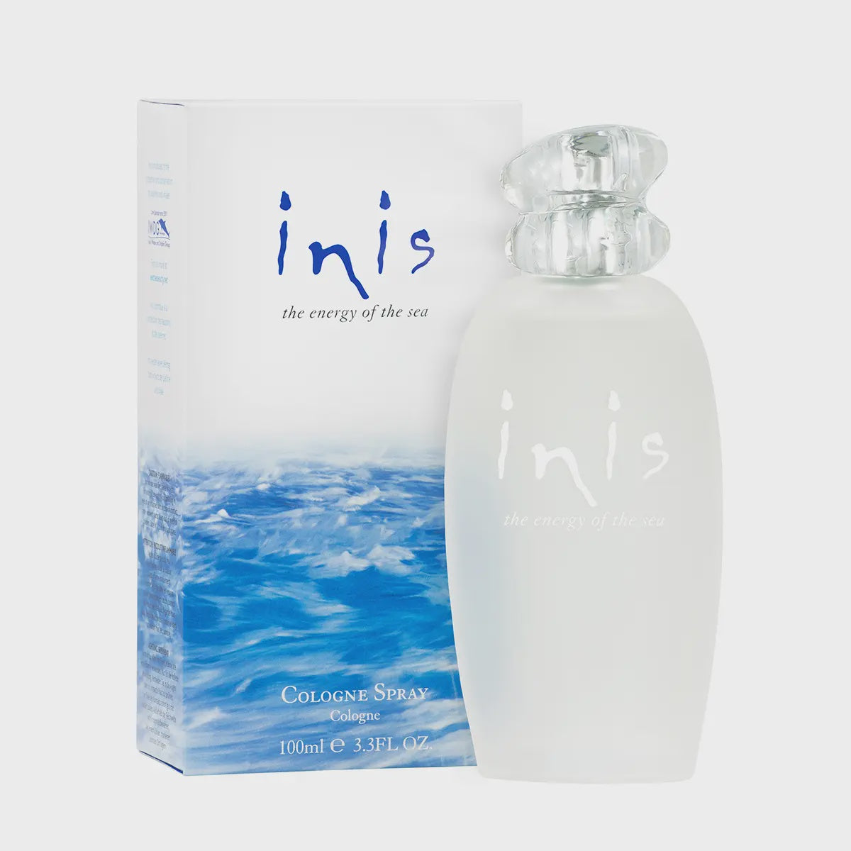Buy Inis Cologne Spray Fragrance 100ml at Southend stockist Under the Sun shop