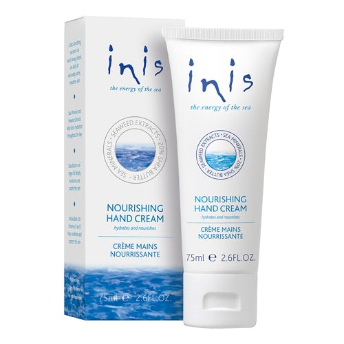 Inis Nourishing Hand Cream at Southend stockist Under the Sun shop