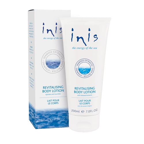 Inis- Revitalising Body Lotion 200ml