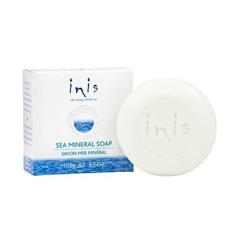 Buy Inis sea mineral soap at Under the Sun, Southend Inis stockist shop