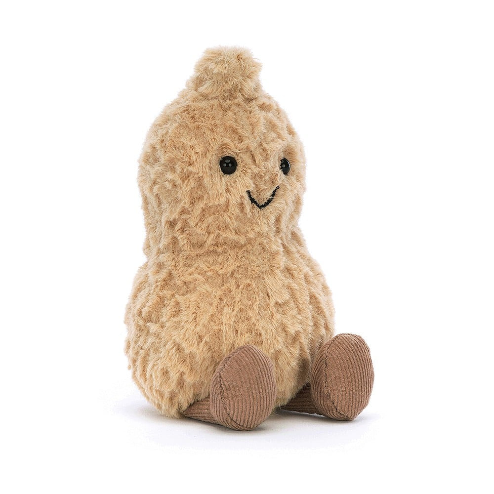 Buy Jellycat Amuseable Peanut soft toy at Under the Sun Southend stockist shop