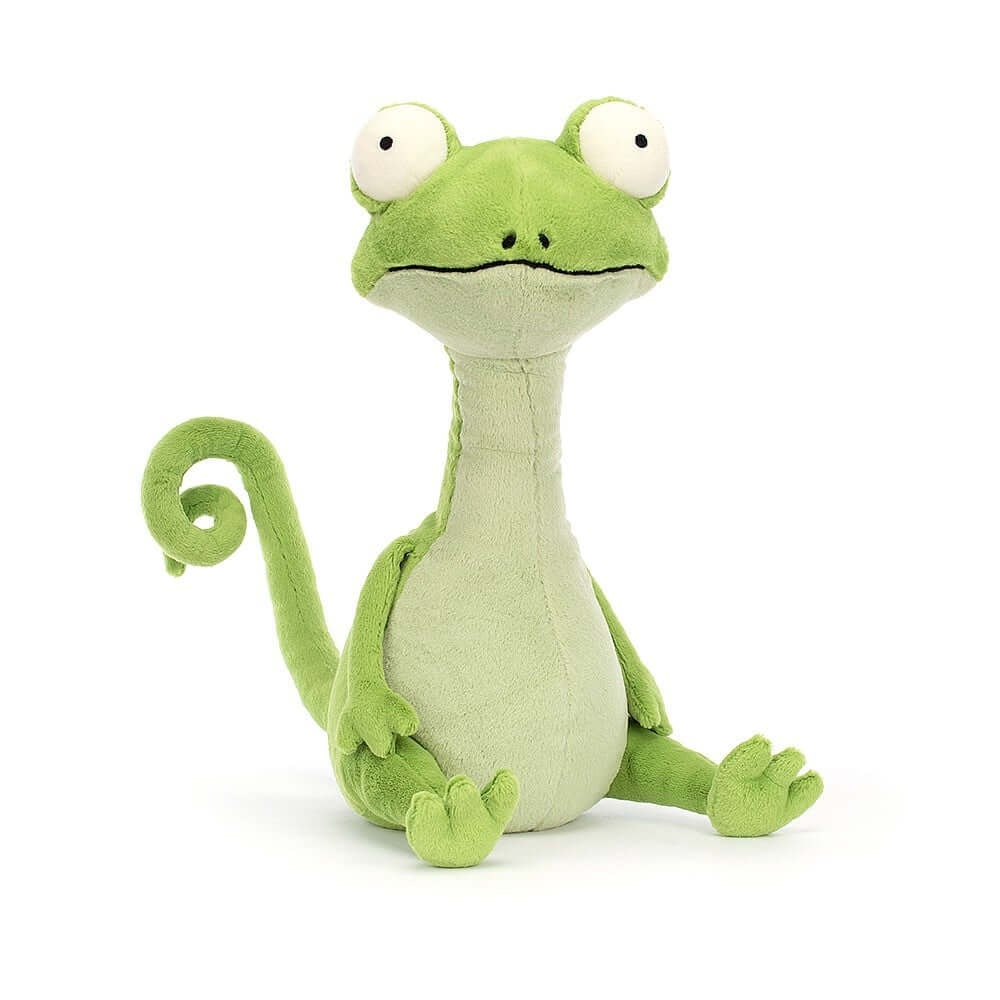 Jellycat Caractacus Chameleon Soft Toy UnderThe Sun Southend Stockist