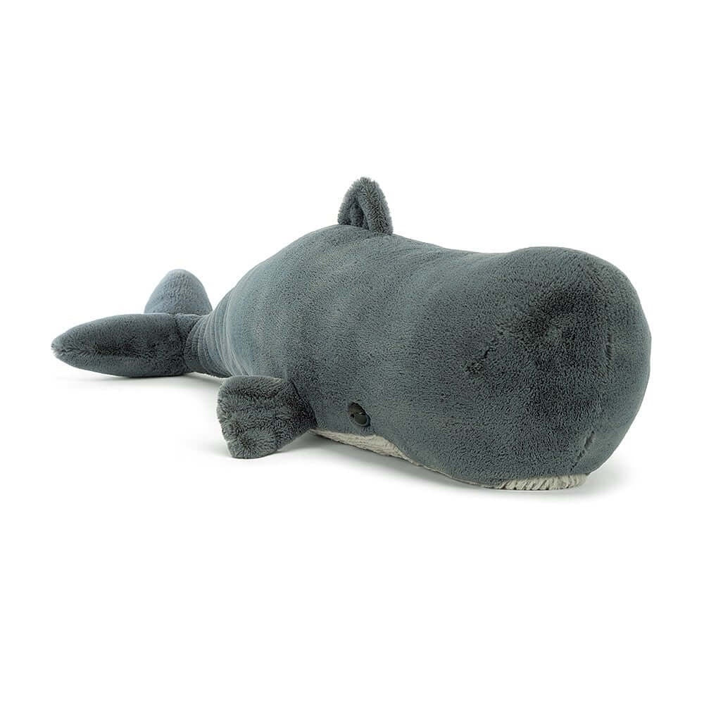 Jellycat Sullivan the Sperm Whale