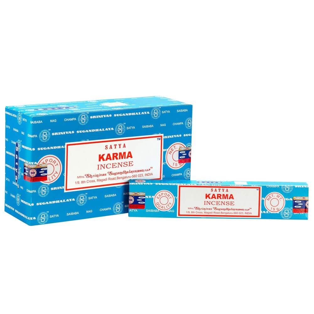 Satya Sai Baba Incense Sticks 15gKarma