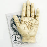 Large Palmistry Hand & Booklet