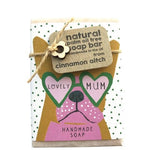 Lovely Mum Orange & Grapefruit Soap Bar