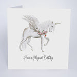 FDS Have a Magical Birthday Unicorn JW01